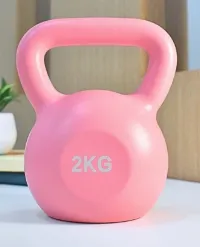 Foto 3 2KG Dumbbell alat gym Weight Lifting