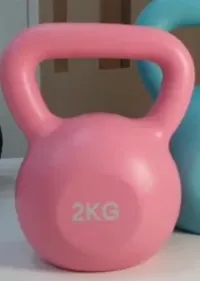 Foto 4 2KG Dumbbell alat gym Weight Lifting