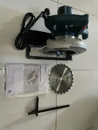Foto 4 Bosch GKS 130 Mesin Gergaji Circular Saw Mesin Gergaji SIrkel 7