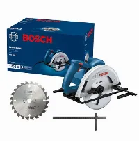 Foto 1 Bosch GKS 130 Mesin Gergaji Circular Saw Mesin Gergaji SIrkel 7