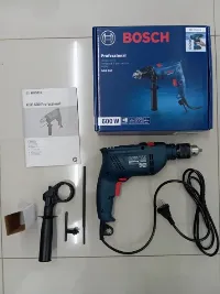 Foto 3 Bosch Mesin Bor Beton 13 mm GSB 600