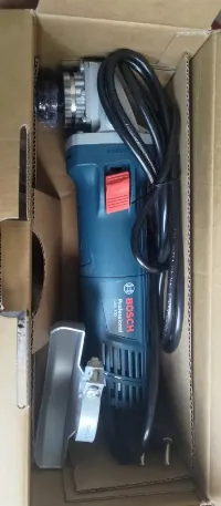 Foto 3 GWS 700 BOSCH Grinder Gerinda Tangan Gurinda 4 10 mm