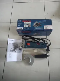 Foto 4 GWS 700 BOSCH Grinder Gerinda Tangan Gurinda 4 10 mm