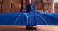 Foto 3 Tas Tenda Lipat - 3x3 waterproof