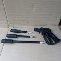 Foto 3 Gun Jet Cleaner High Pressure Sprayer Alat Semprot Stick Gun 3 in 1