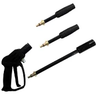 Foto 4 Gun Jet Cleaner High Pressure Sprayer Alat Semprot Stick Gun 3 in 1