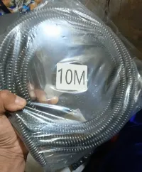 Foto 3 Kawat pembersih saluran pipa adaptor bor 10M