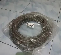 Foto 4 Kawat pembersih saluran pipa adaptor bor 10M
