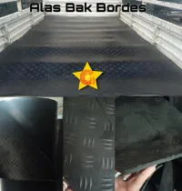 Foto 3 Karpet Alas Bak Mobil Toyota Hilux Double Cabin 8mm