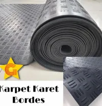 Foto 4 Karpet Alas Bak Mobil Toyota Hilux Double Cabin 8mm