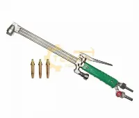 Foto 3 Blender Las Potong GAS LPG STRONG 8 + Cutting Tip 3 PCS