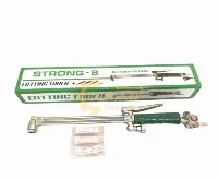 Foto 1 Blender Las Potong GAS LPG STRONG 8 + Cutting Tip 3 PCS
