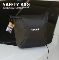 Foto 2 Cover Sarung Mobil Transaparan Avanza Xenia waterproof