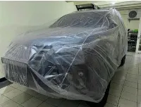 Foto 2 Cover Mobil New Terios New Rush Transparan Waterproof