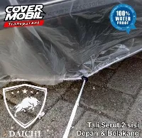 Foto 2 Cover Sarung Mobil Transparan Bening Agya Ayla