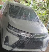 Foto 4 Cover Sarung Mobil Transparan Bening Agya Ayla