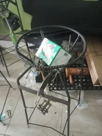 Foto 3 Paket Kompor Gas Smawar 203 Gas Nasi Goreng Tanpa Seng Penutup