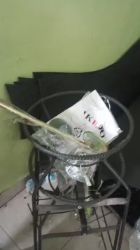 Foto 4 Paket Kompor Gas Smawar 203 Gas Nasi Goreng Tanpa Seng Penutup