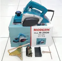 Foto 1 Mesin Planner Serut Kayu Ketam Pasah Sugu MODERN M-2900