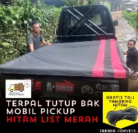 Foto 2 Terpal Tutup Bak Mobil Daihatsu Grand Max