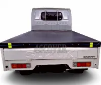 Foto 1 Terpal bak pick up Suzuki New carry