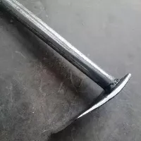 Foto 2 Cangkul Mini Full Besi Bahan Baja Per Ukuran 30