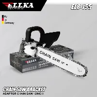 Foto 1 Adaptor chainsaw konverter adapter gerinda ELLKA