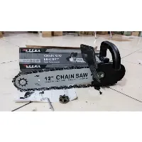 Foto 3 Adaptor chainsaw konverter adapter gerinda ELLKA