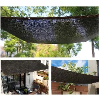 Foto 3 Paranet Shading Net - Garden Sunshade Net - Jaring Rumah Kaca Jaring Tabir 2X4