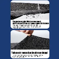 Foto 4 Paranet Shading Net - Garden Sunshade Net - Jaring Rumah Kaca Jaring Tabir 2X4