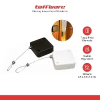 Foto 1 Alat Tutup Pintu Otomatis Automatic Door Closer 800 G