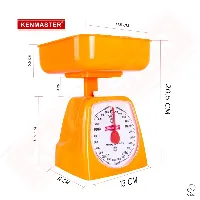 Foto 3 Timbangan Analog Serbaguna 5Kg