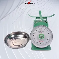 Foto 3 Timbangan Jarum Manual Timbangan 15Kg