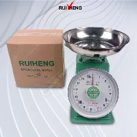 Foto 4 Timbangan Jarum Manual Timbangan 15Kg