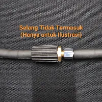 Foto 2 NEPEL DRAT SAMBUNGAN SELANG JET CLEANER - M14-M22