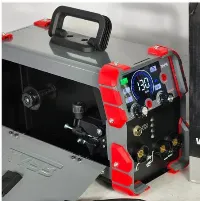 Foto 3 APR JAPAN MESIN LAS TIG MIG ARC MMA TANPA GAS 130A 900W INVERTER DIGITAL MACHINE AP39PRO