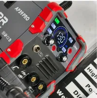Foto 4 APR JAPAN MESIN LAS TIG MIG ARC MMA TANPA GAS 130A 900W INVERTER DIGITAL MACHINE AP39PRO