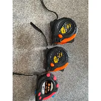 Foto 2 Meteran Tekiro Viper 7,5 Meter Karet