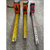 Foto 1 Meteran Tekiro Viper 7,5 Meter Karet