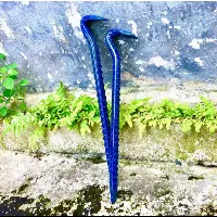 Foto 4 Linggis Mini Pencabut Paku Ceweng Cukil 60cm Besi Ulir 16mm