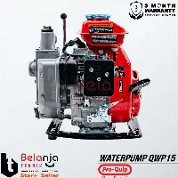 Foto 2 Mesin Pompa Air Irigasi Proquip QWP 15 Alkon Irigasi Bensin QWP15 1.5 Inch — MATRIX WP 15 CX