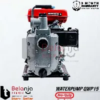 Foto 3 Mesin Pompa Air Irigasi Proquip QWP 15 Alkon Irigasi Bensin QWP15 1.5 Inch — MATRIX WP 15 CX