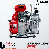 Foto 4 Mesin Pompa Air Irigasi Proquip QWP 15 Alkon Irigasi Bensin QWP15 1.5 Inch — MATRIX WP 15 CX