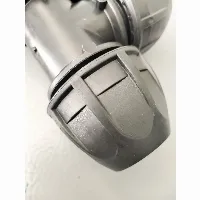 Foto 4 Equal Tee HDPE 1/2 Inci (20 mm) - Sambungan Pipa Tee HDPE Compression Joint