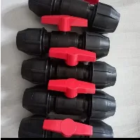 Foto 3 BALL VALVE PIPA HDPE 1/2 INCH