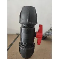 Foto 4 BALL VALVE PIPA HDPE 1/2 INCH