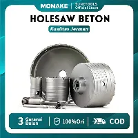 Foto 1 Monake Mata Bor Hole Saw Beton SDS Plus K101 30mm