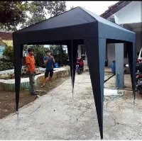 Foto 2 Tenda Cafe Piramid Tenda Jualan 2x2