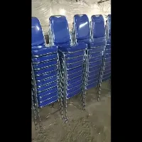 Foto 2 Kursi Susun Sandaran Kursi Hajatan Kursi Stainles Kursi Cafe Kursi Potable Kursi Crome