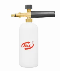 Foto 4 Foam Lance Snow Wash Tabung Jet Cleaner Cuci Salju Busa Botol Sabun